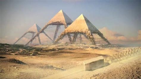 Is This How the Great Pyramid of Giza Was Really Built? — Curiosmos