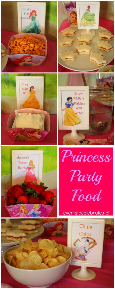 Disney Inspired Food Recipes | Dandk Organizer