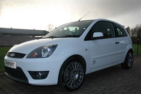 Ford Fiesta M-Sport 1.6 TDCi