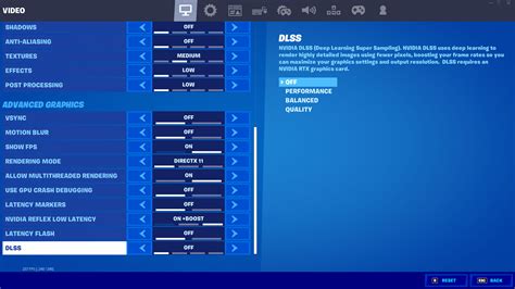 Best Fortnite Settings for Maximum FPS and Visibility