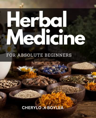 Herbal Medicine For Absolute Beginners: A Comprehensive Guide to ...