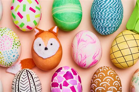 Easy Easter Egg Decorating Ideas | Kitchn