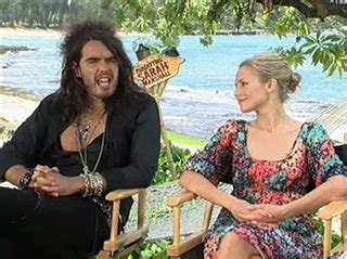 Russell Brand & Kristen Bell (Forgetting Sarah Marshall) Interview 2008 ...