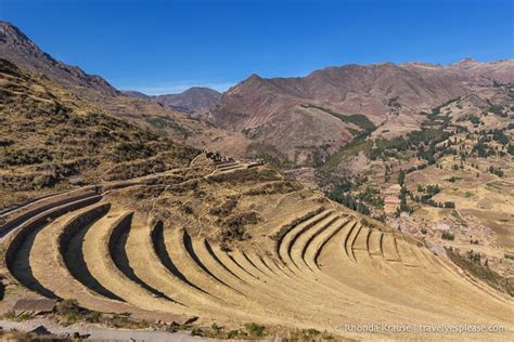 Pisac Ruins- Gateway to the Sacred Valley of the Incas