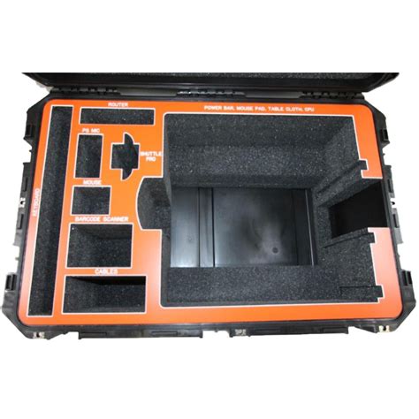 Custom Foam Inserts for Cases & Containers | Advanced Packaging Inc