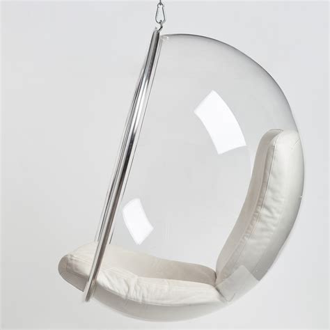 EERO AARNIO, an acrylic 'Bubble Chair' from Eero Aarnio Originals ...