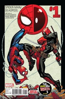 Spider-Man/Deadpool - Wikipedia