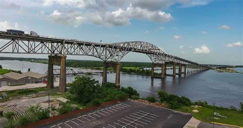 Officials Determined To Replace Calcasieu River Bridge | 2019-12-31 ...