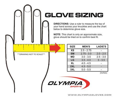 Olympia Gloves