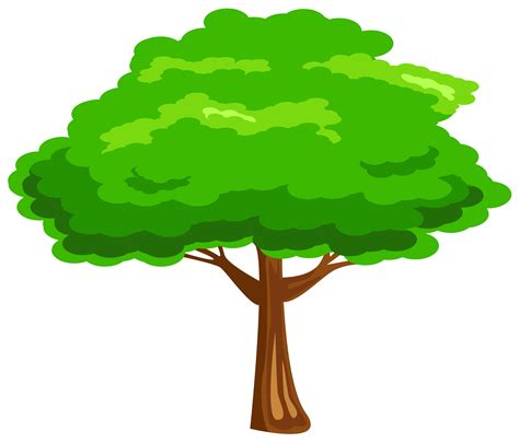 Green tree clipart 20 free Cliparts | Download images on Clipground 2019