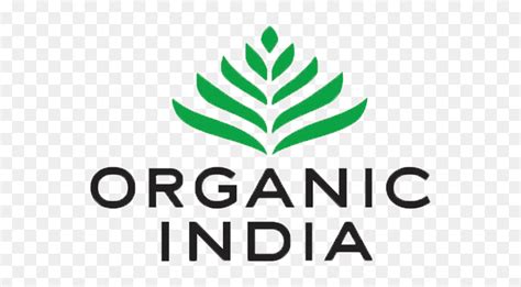 Organic India - Organic India Pvt Ltd Logo, HD Png Download - vhv