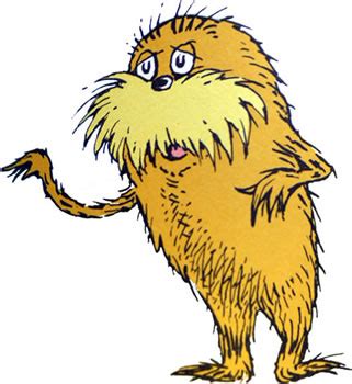 The Lorax (character) | Dr. Seuss Wiki | Fandom