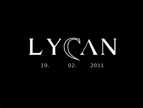 LYCAN: Symptoms and Cures for Lycanthropy