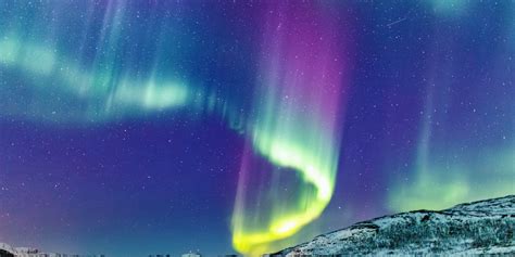 Where to See the Northern Lights in Norway and Finland