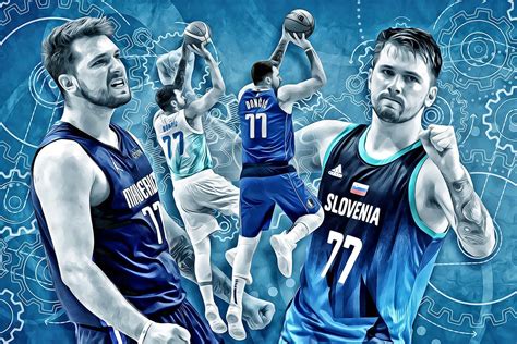 NBA Luka Doncic HD 2022 Wallpapers - Wallpaper Cave