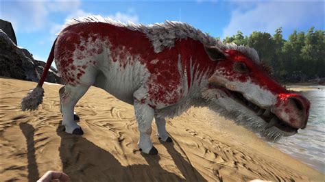 Daeodon - Official ARK: Survival Evolved Wiki