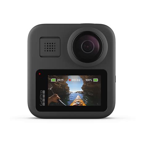 GoPro MAX 360 Degree 5.6K Action Camera - Walmart.com