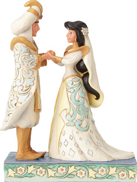 Aladdin And Jasmine Wedding Doll