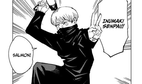 Jujutsu Kaisen: Does Toge Inumaki appear in the Shibuya arc? Explained