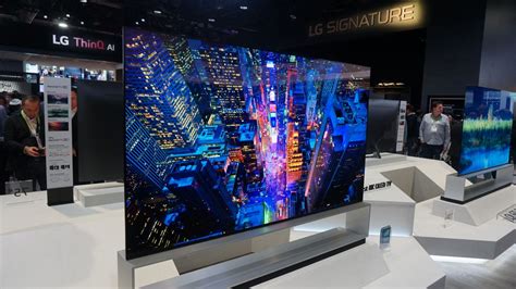 Hands on: LG 8K OLED (OLED88Z9) review | TechRadar