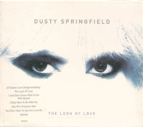 Dusty Springfield - The Look Of Love (CD, Compilation, Remastered ...