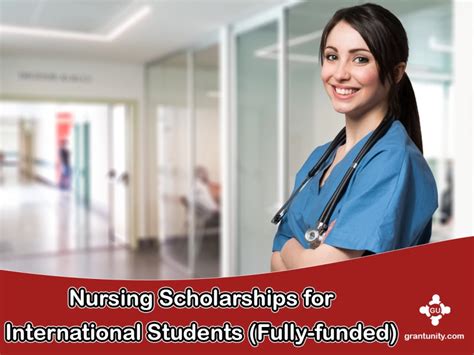 Nursing Scholarships for International Students 2025 (Fully-Funded)