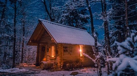 Building a Log Cabin Alone in the Snow | Off Grid Sauna Ep 4 - YouTube