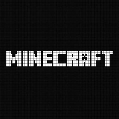 Minecraft Logo (2011) Pixel Art in 2022 | Pixel art, Pixel art games ...