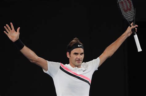 Roger Federer: Unbeaten on 20 Grand Slams - The Indian Wire