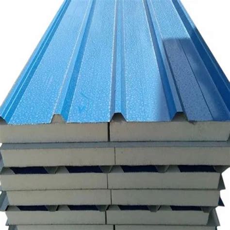 Blue Insulation Puff Sheet, Rs 450 /square meter Fibre Glass ...