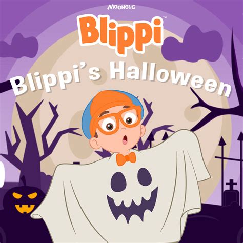 Blippi - Blippi's Halloween | iHeart