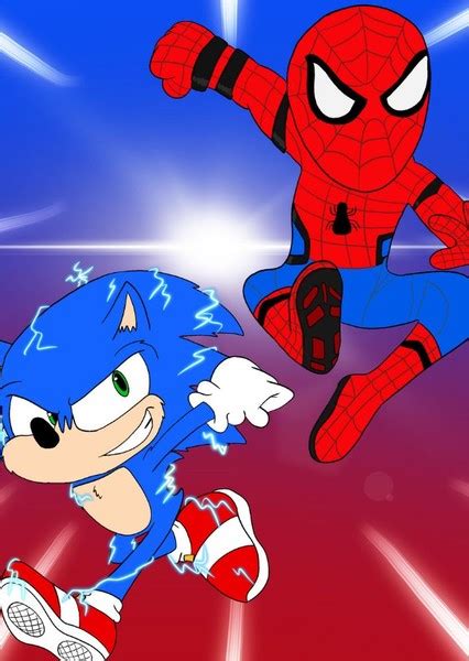 Spider-Man vs. Sonic Fan Casting on myCast