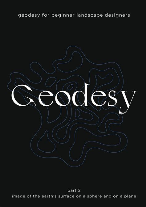 GEODESY on Behance