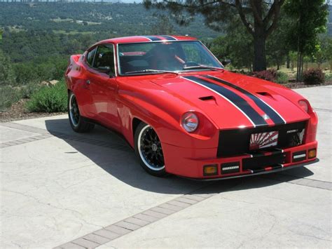 1973 Datsun (Nissan) 240Z JDM STAR ROAD Widebody 1 of 12 Made ...