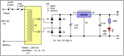 How to Design a Regulated Power Supply