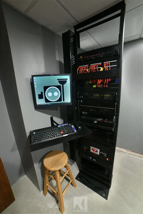 Benno media center server rack – Artofit