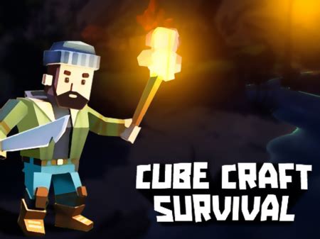 Cube Craft Survival - Play on Game Karma