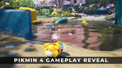 Pikmin 4 Gameplay Reveal - KeenGamer