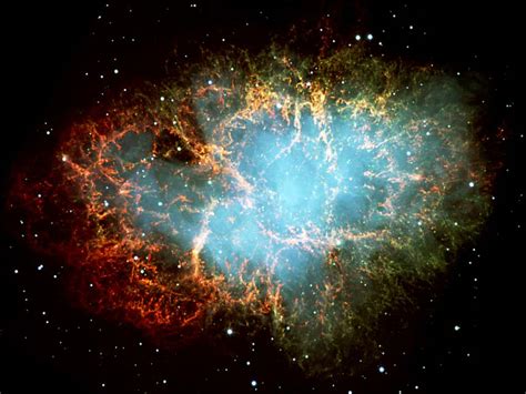 🔥 [70+] Crab Nebula Wallpapers | WallpaperSafari