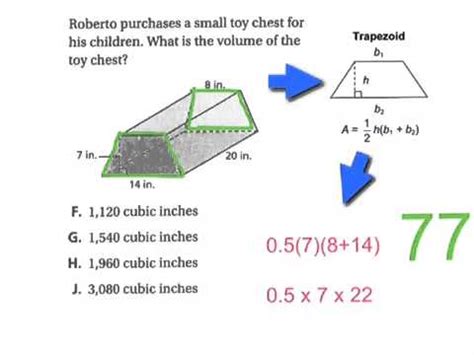 Trapezoid prism volume calculator - tolflist