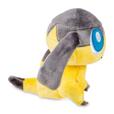 Helioptile Poké Doll Plush - 6 In. | Pokémon Center Official Site