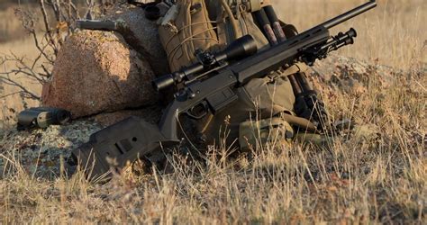 Lockhart Tactical | Raven Modular Semi-Auto Rifles - Magpul Remington ...