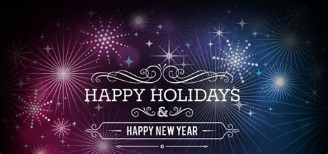 Happy Holidays and Happy New Year! - t2 Marketing International