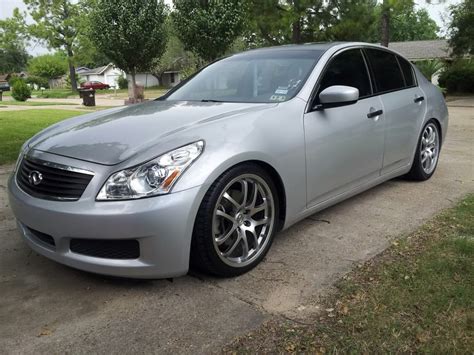 19" Coupe Wheels on G37 Sedan? - Page 6 - MyG37