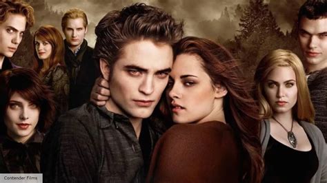 Twilight cast and characters – meet the stars of the vampire movies