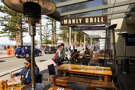 Manly Grill | Best Restaurants of Australia