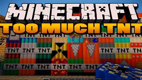 more tnt mod for minecraft 1.5.2 minecraft more tnt mod 1.5 2 download