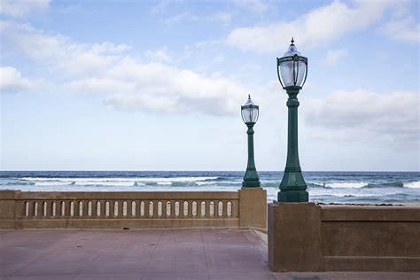 Mission Beach Boardwalk, Seawall, and Lamppost Reconstruction | IS ...