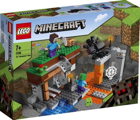 Two New LEGO Minecraft Sets Found - The Brick Fan