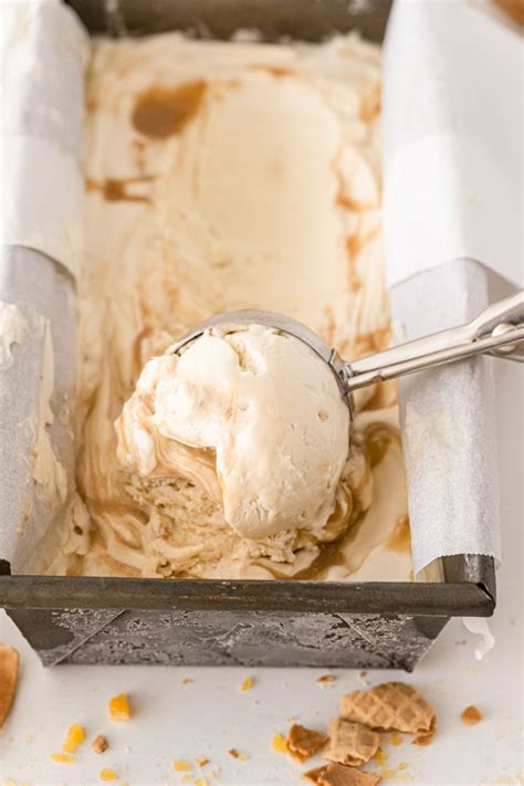 Butterbeer Ice Cream Recipe